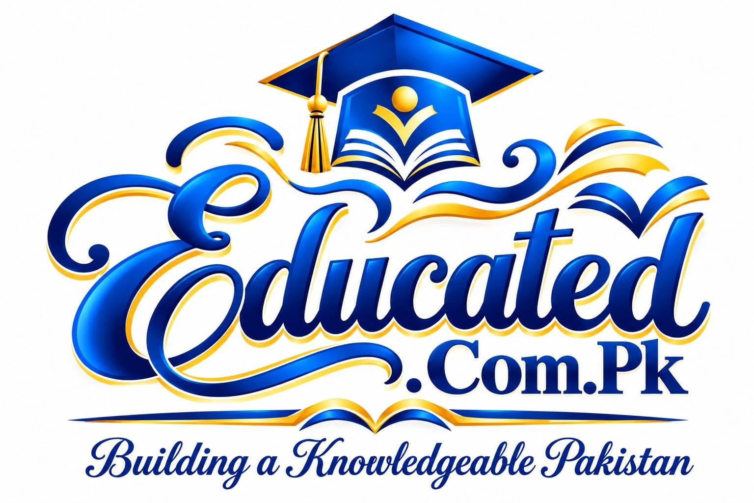 Educated.Com.Pk — Building a Knowledgeable Pakistan